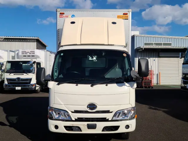 日野 デュトロ 2RG-XZU605M(2WD)の写真2