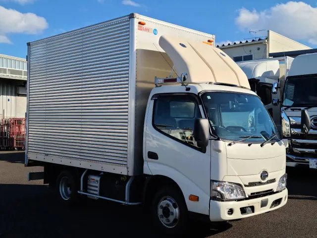 日野 デュトロ 2RG-XZU605M(2WD)の写真3