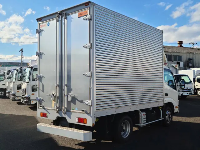 日野 デュトロ 2RG-XZU605M(2WD)の写真4