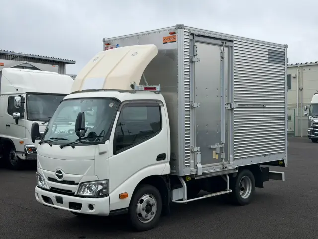 日野 デュトロ 2RG-XZU605M(2WD)の写真1