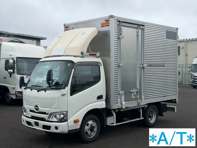 日野 デュトロ 2RG-XZU605M(2WD)の写真1