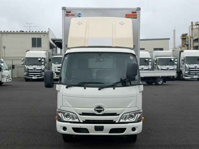 日野 デュトロ 2RG-XZU605M(2WD)の写真2