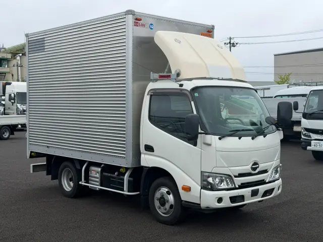 日野 デュトロ 2RG-XZU605M(2WD)の写真3