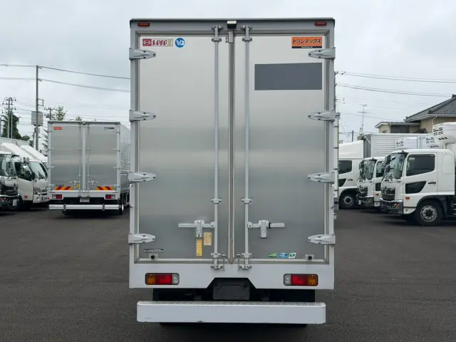 日野 デュトロ 2RG-XZU605M(2WD)の写真5