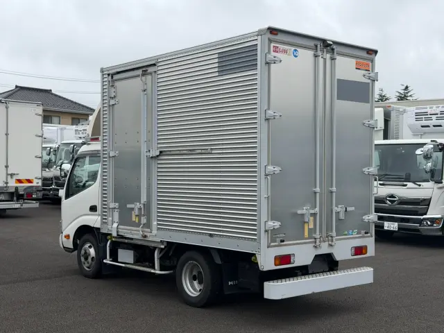 日野 デュトロ 2RG-XZU605M(2WD)の写真6