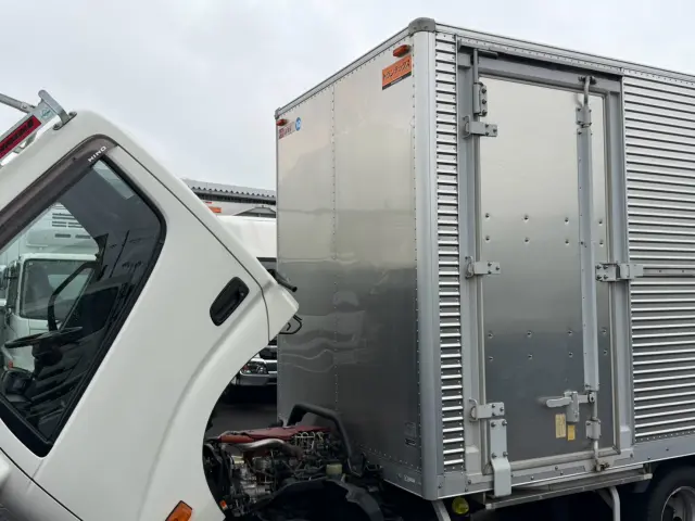 日野 デュトロ 2RG-XZU605M(2WD)の写真16