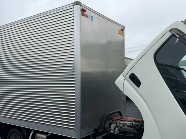 日野 デュトロ 2RG-XZU605M(2WD)の写真17
