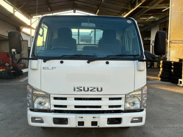 いすゞ エルフ TKG-NJR85A(2WD)の写真2