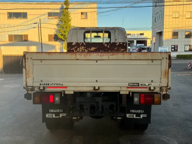 いすゞ エルフ TKG-NJR85A(2WD)の写真5