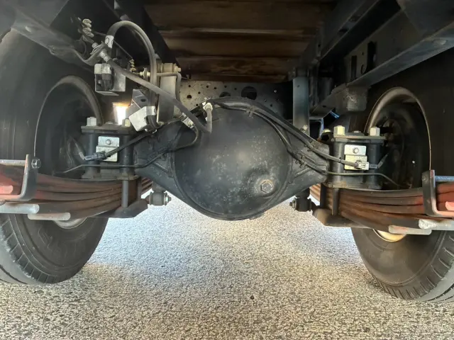 いすゞ エルフ TKG-NJR85A(2WD)の写真21