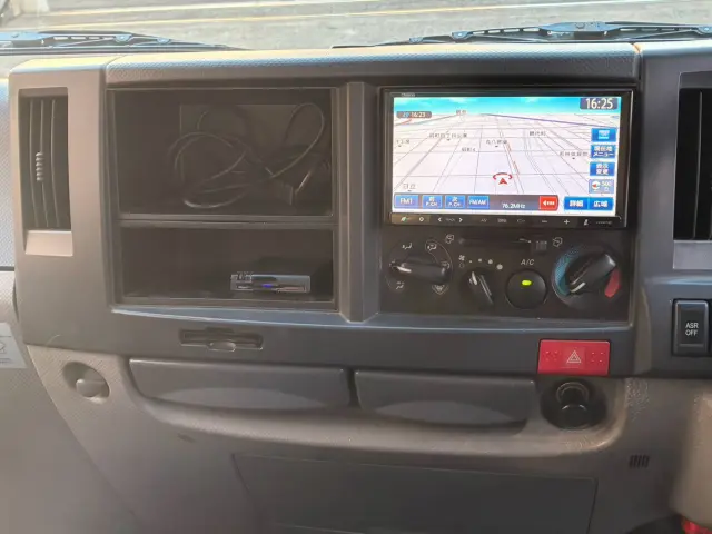 いすゞ エルフ TKG-NJR85A(2WD)の写真34