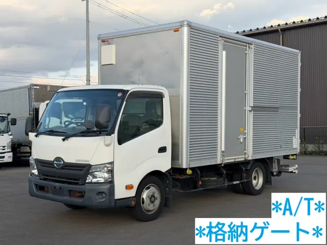 日野 デュトロ TPG-XZU710M(2WD)の写真1
