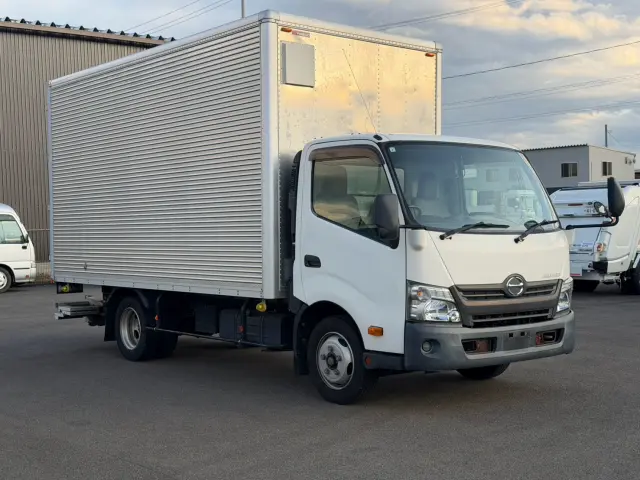 日野 デュトロ TPG-XZU710M(2WD)の写真3