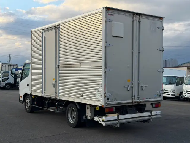 日野 デュトロ TPG-XZU710M(2WD)の写真6