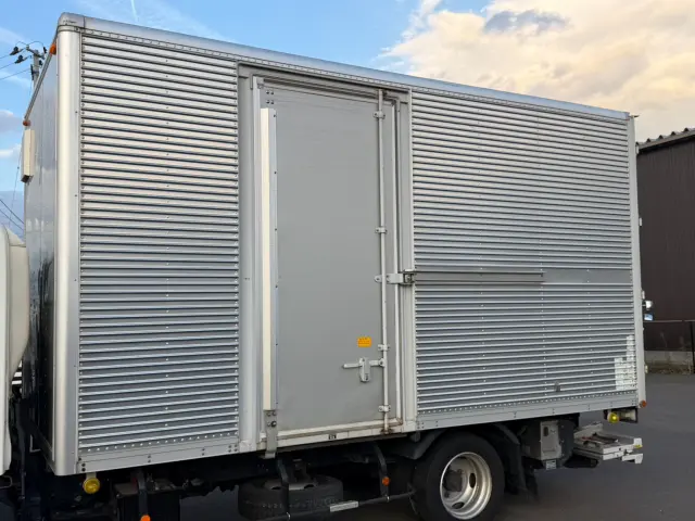 日野 デュトロ TPG-XZU710M(2WD)の写真7
