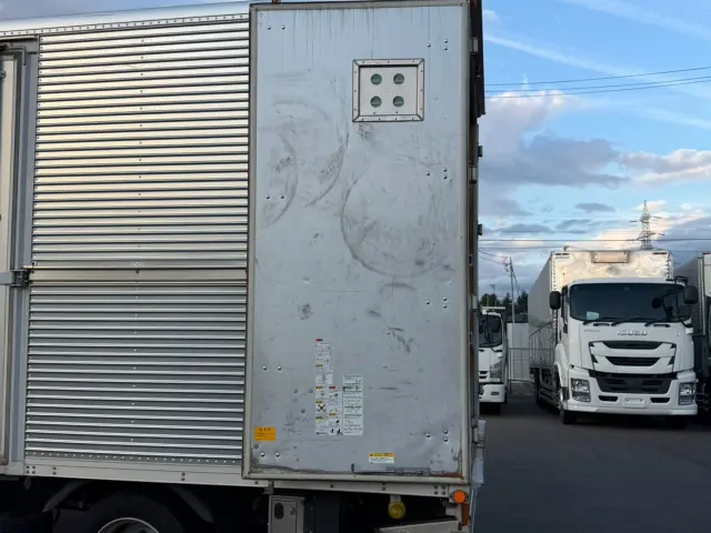 日野 デュトロ TPG-XZU710M(2WD)の写真17
