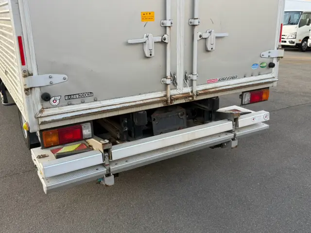 日野 デュトロ TPG-XZU710M(2WD)の写真22