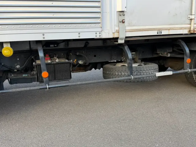 日野 デュトロ TPG-XZU710M(2WD)の写真27