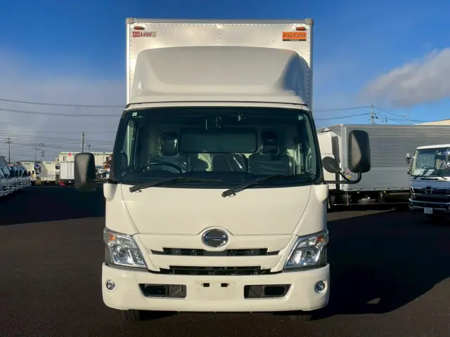 日野 デュトロ 2RG-XZU710M(2WD)の写真2