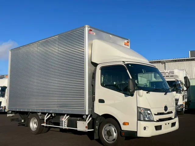 日野 デュトロ 2RG-XZU710M(2WD)の写真3