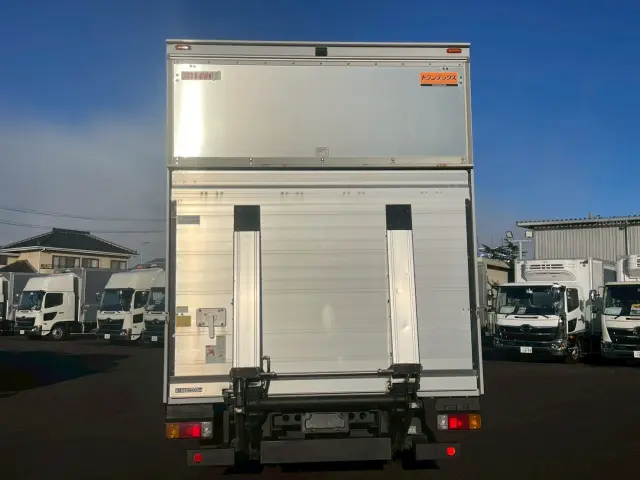 日野 デュトロ 2RG-XZU710M(2WD)の写真5