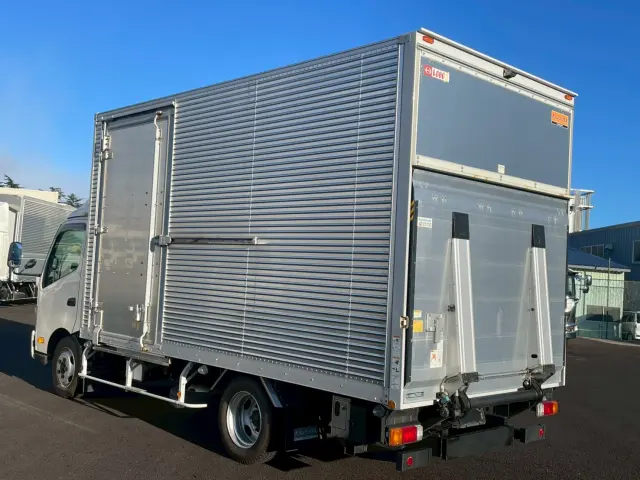 日野 デュトロ 2RG-XZU710M(2WD)の写真6