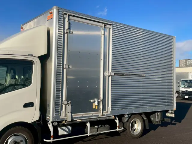 日野 デュトロ 2RG-XZU710M(2WD)の写真7