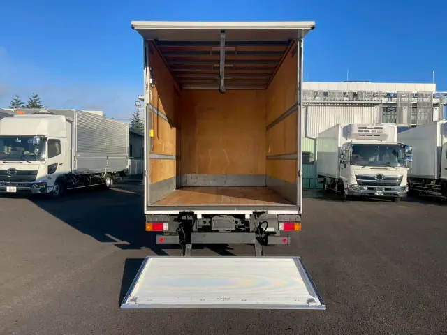 日野 デュトロ 2RG-XZU710M(2WD)の写真10