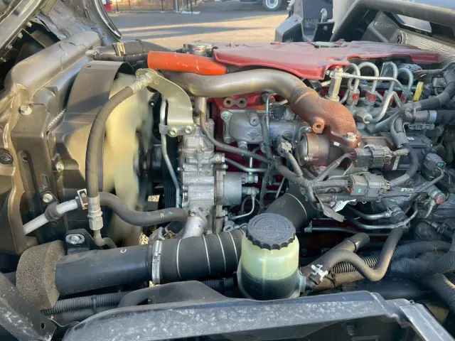 日野 デュトロ 2RG-XZU710M(2WD)の写真33