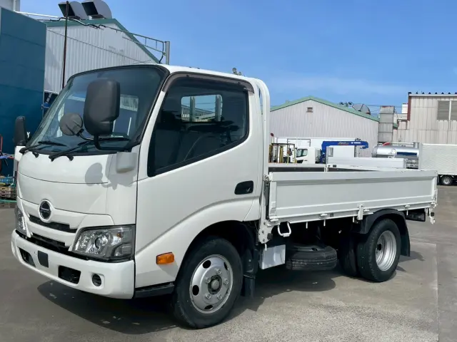 日野 デュトロ 2RG-XZU605M(2WD)の写真1