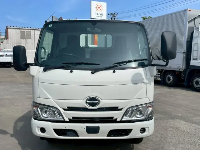 日野 デュトロ 2RG-XZU605M(2WD)の写真2
