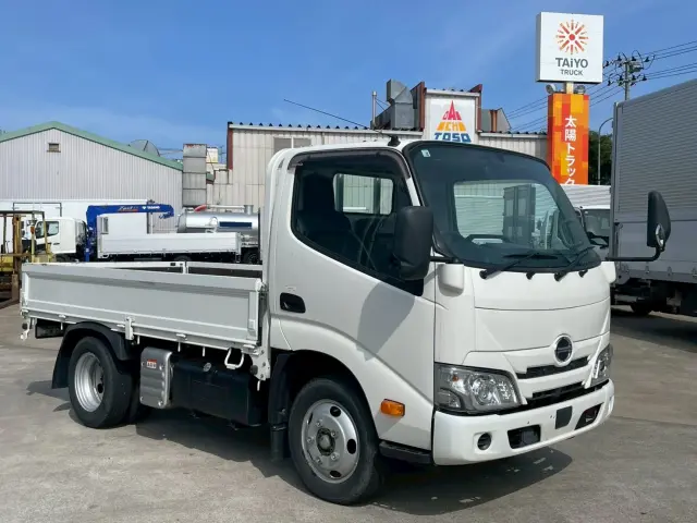 日野 デュトロ 2RG-XZU605M(2WD)の写真3