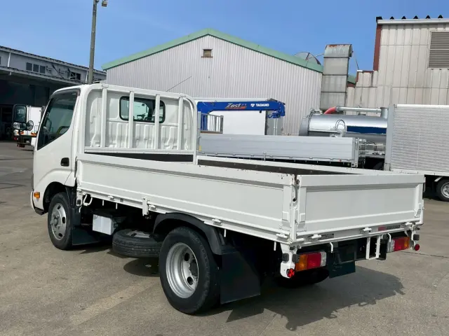 日野 デュトロ 2RG-XZU605M(2WD)の写真6