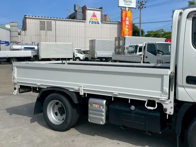 日野 デュトロ 2RG-XZU605M(2WD)の写真9