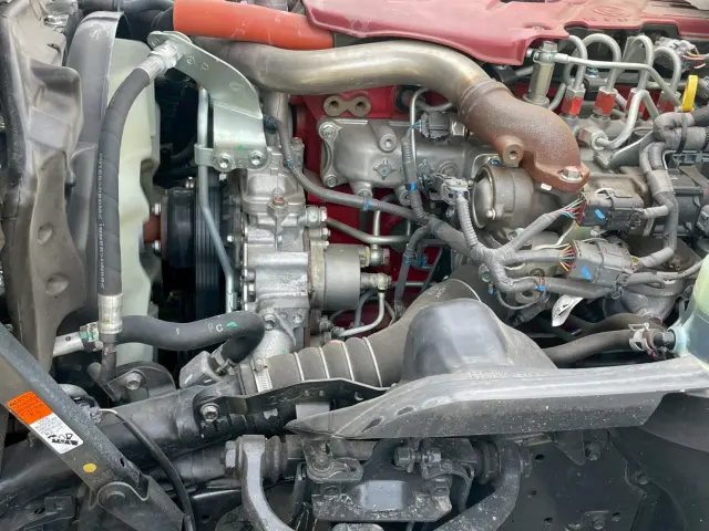 日野 デュトロ 2RG-XZU605M(2WD)の写真25