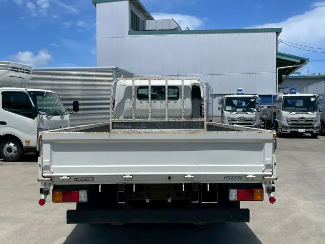 トヨタ ダイナ 2RG-XZU710(2WD)の写真5