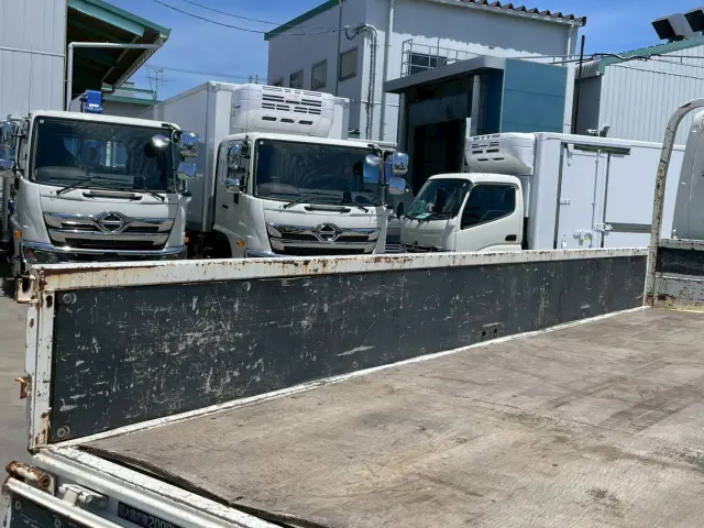 トヨタ ダイナ 2RG-XZU710(2WD)の写真10