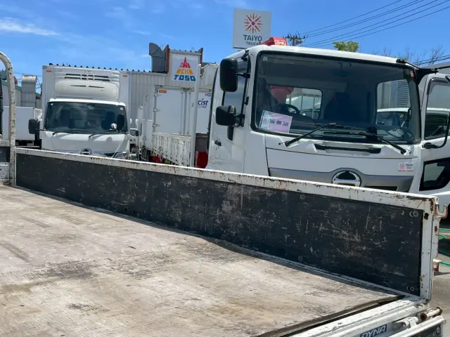 トヨタ ダイナ 2RG-XZU710(2WD)の写真13