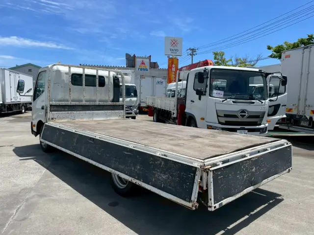 トヨタ ダイナ 2RG-XZU710(2WD)の写真16