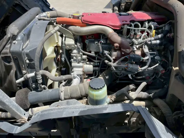 トヨタ ダイナ 2RG-XZU710(2WD)の写真33