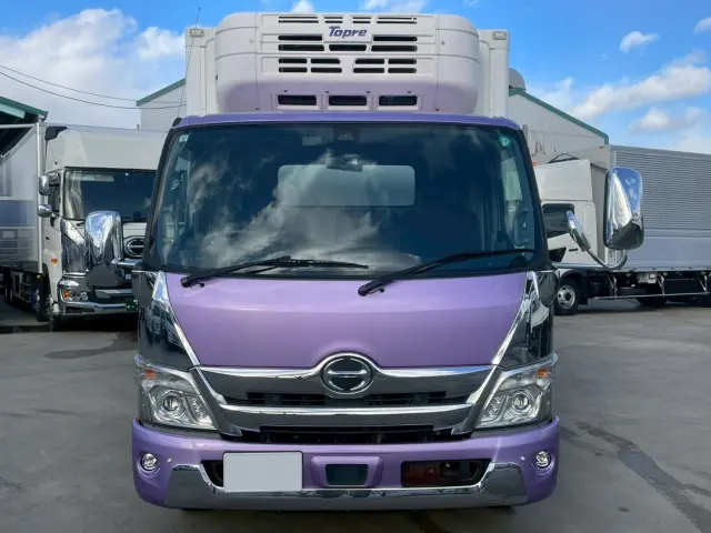 日野 デュトロ 2RG-XZU710M(2WD)の写真2