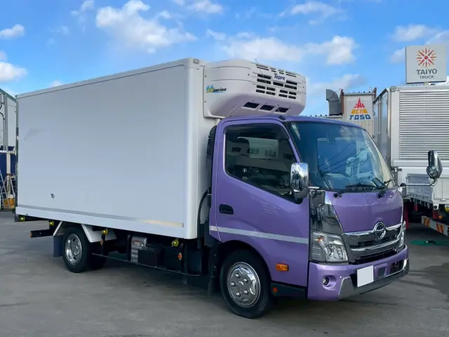 日野 デュトロ 2RG-XZU710M(2WD)の写真3