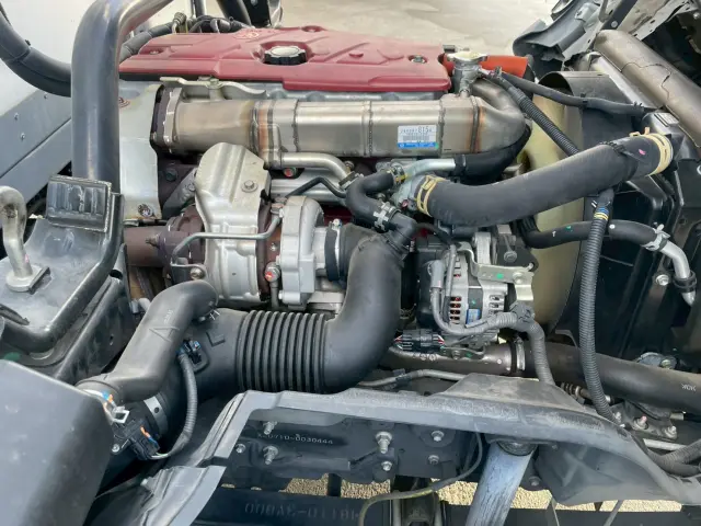 日野 デュトロ 2RG-XZU710M(2WD)の写真28