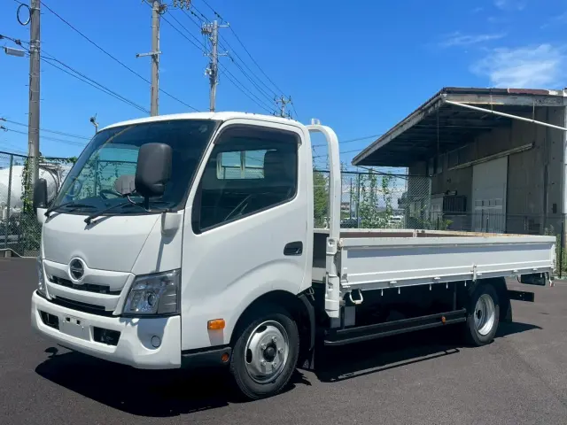日野 デュトロ 2RG-XZU710M(2WD)の写真1