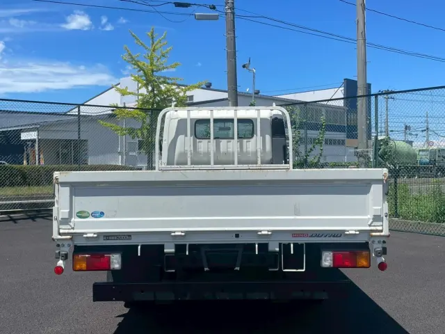 日野 デュトロ 2RG-XZU710M(2WD)の写真5