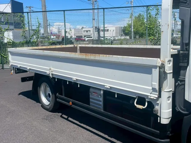 日野 デュトロ 2RG-XZU710M(2WD)の写真8