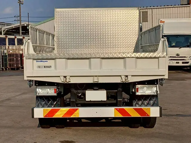 日野 レンジャー 2KG-FC2ABA(2WD)の写真5