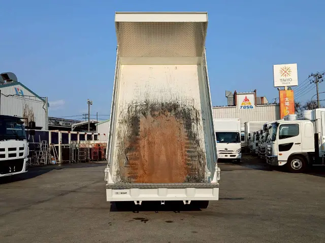 日野 レンジャー 2KG-FC2ABA(2WD)の写真8