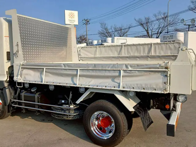 日野 レンジャー 2KG-FC2ABA(2WD)の写真9