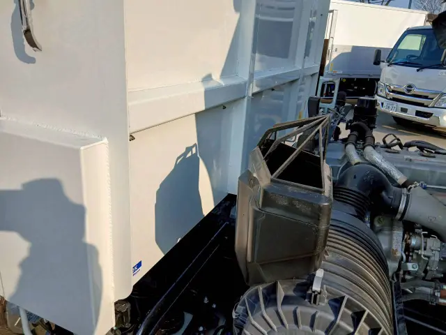 日野 レンジャー 2KG-FC2ABA(2WD)の写真11